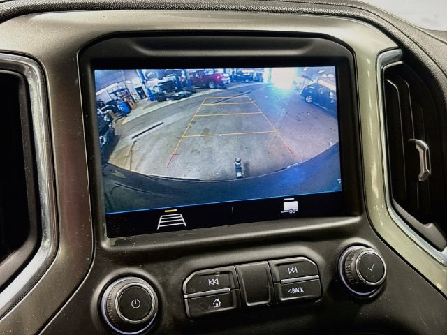 Used 2021 Chevrolet Silverado 1500 RST w/ Max Trailering Package AWD/4WD image 13