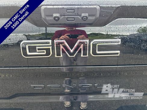 New 2026 GMC Sierra 1500 Denali w/ Technology Package AWD/4WD image 17