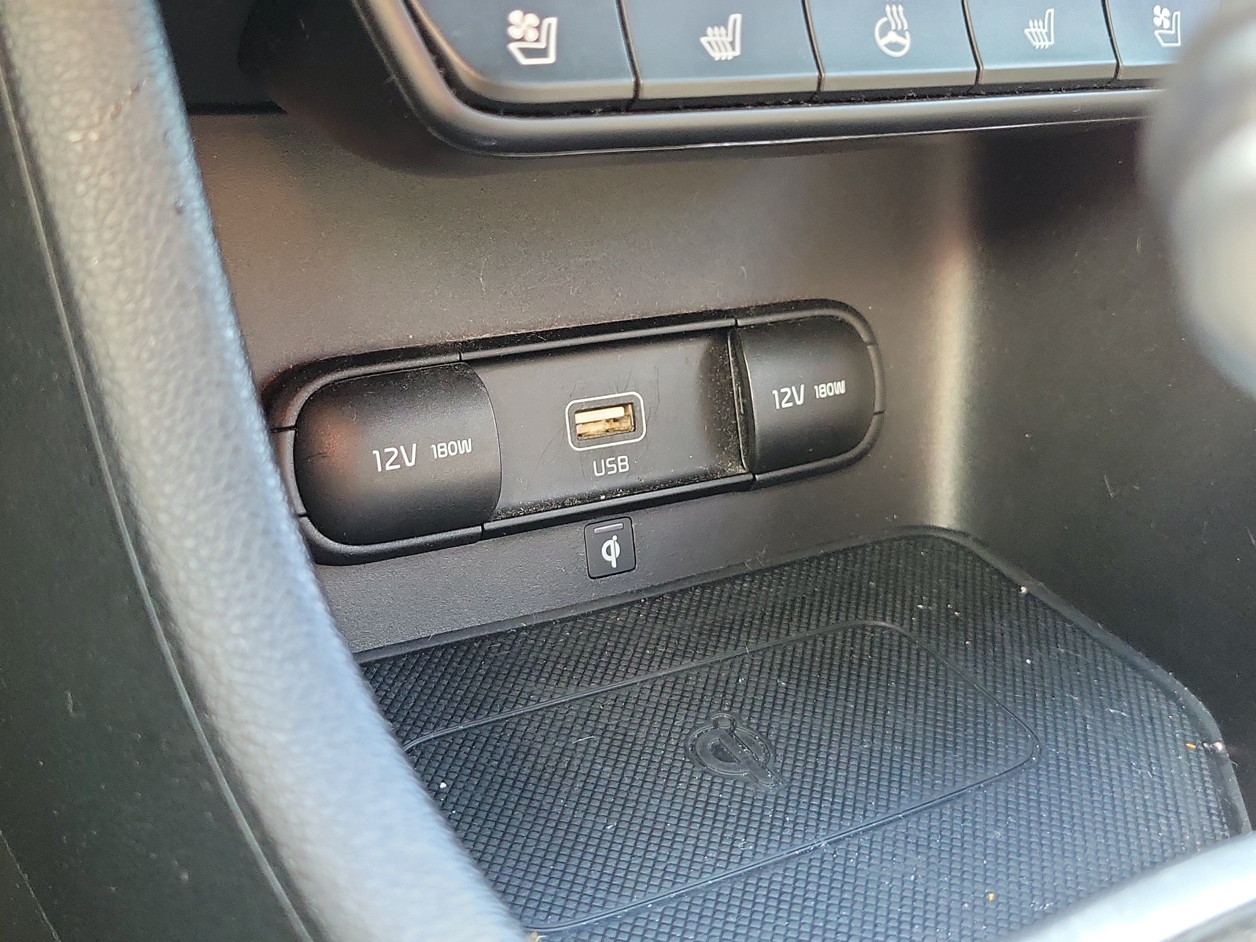Used 2020 Kia Sportage SX FWD image 37