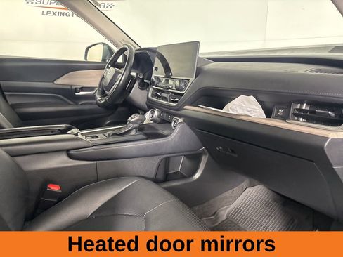 Used 2024 Toyota Grand Highlander Platinum image 33