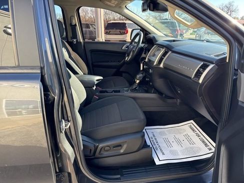 Used 2019 Ford Ranger XLT w/ Equipment Group 302A Luxury image 18