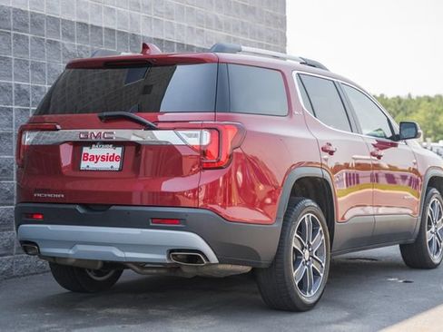 Used 2020 GMC Acadia SLT w/ Premium Package FWD image 6