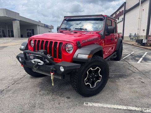 Used 2020 Jeep Gladiator Sport w/ Quick Order Package 24S AWD/4WD image 1
