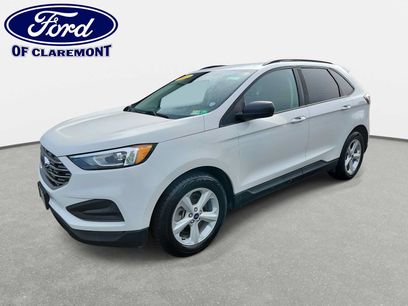 Used 2021 Ford Edge SE w/ Cargo Accessory Package