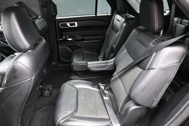 Used 2023 Ford Explorer ST w/ ST Street Pack AWD/4WD image 20
