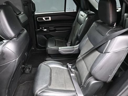 Used 2023 Ford Explorer ST w/ ST Street Pack AWD/4WD image 20