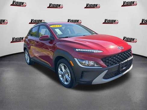 Used 2023 Hyundai Kona SEL w/ Convenience Package AWD/4WD image 7