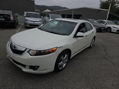 Used 2010 Acura TSX Sedan