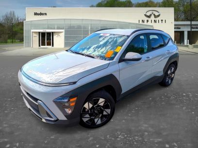 Used 2025 Hyundai Kona SEL