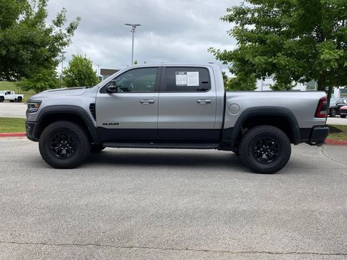 Used 2022 RAM 1500 TRX w/ TRX Level 2 Equipment Group AWD/4WD image 4