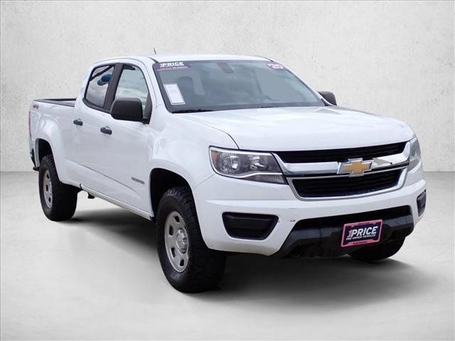 Used 2020 Chevrolet Colorado W/T AWD/4WD image 6