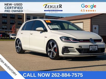 Used 2018 Volkswagen GTI S
