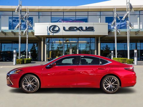 New 2025 Lexus ES 350 w/ Premium Package image 3