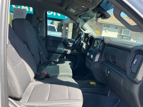 Used 2022 GMC Sierra 1500 Pro w/ Pro Value Package image 17