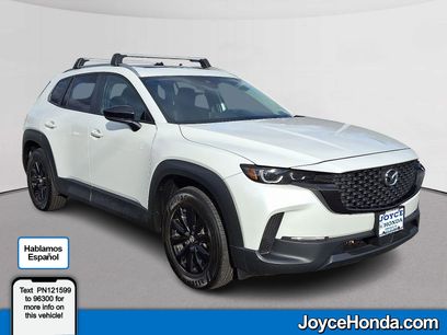 Used 2023 MAZDA CX-50 2.5 S w/ Cargo Package