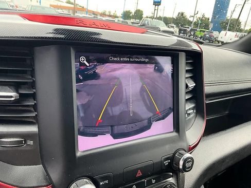 Used 2019 RAM 1500 Rebel w/ Rebel Level 1 Equipment Group AWD/4WD image 23