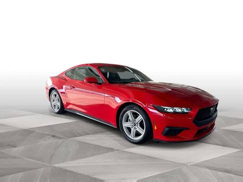 Used 2026 Ford Mustang Premium RWD image 2