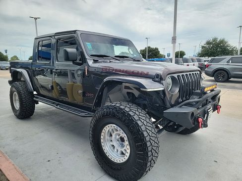 Used 2022 Jeep Gladiator Rubicon w/ Trailer Tow Package AWD/4WD image 4