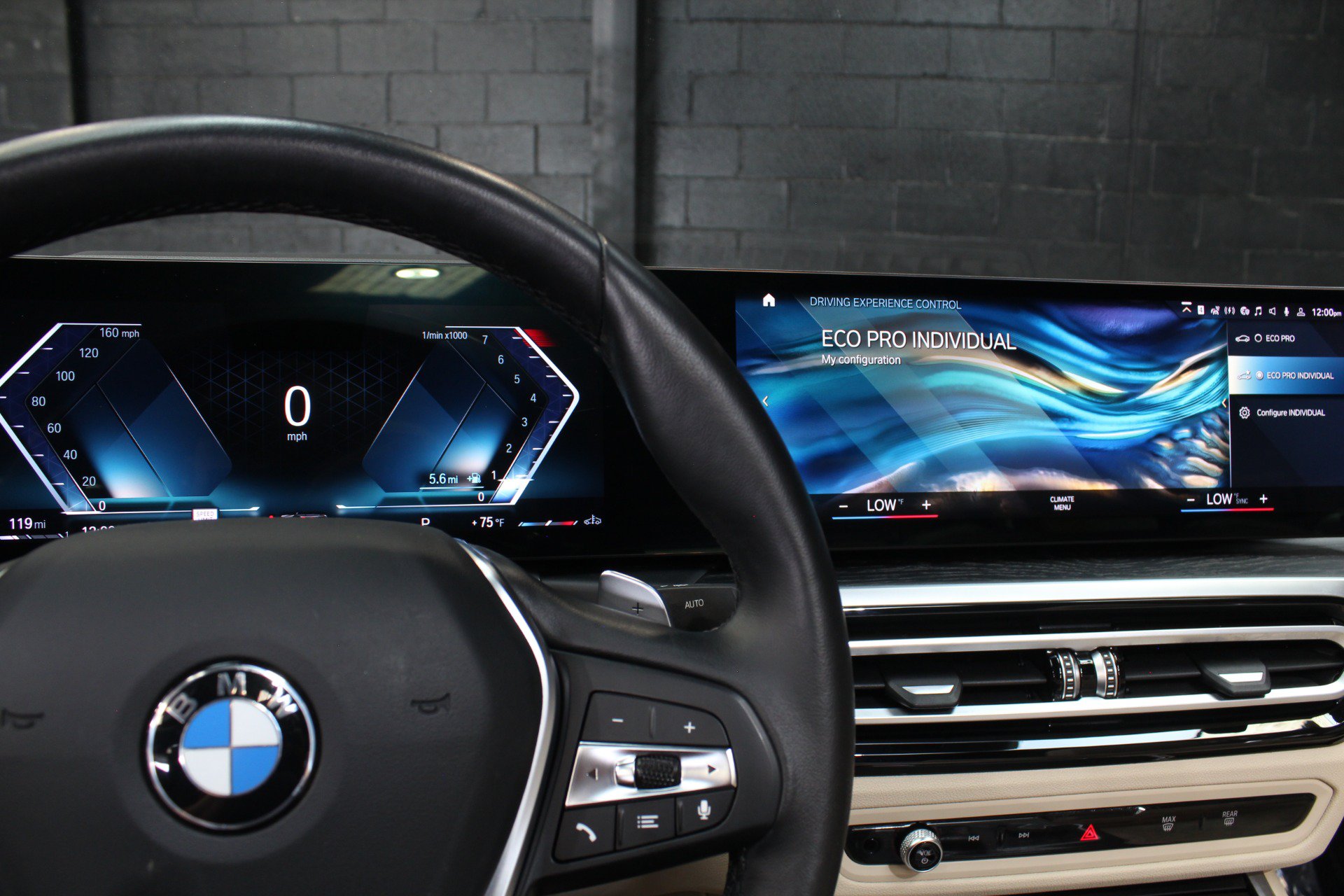 Used 2024 BMW 430i Convertible w/ Premium Package RWD image 62