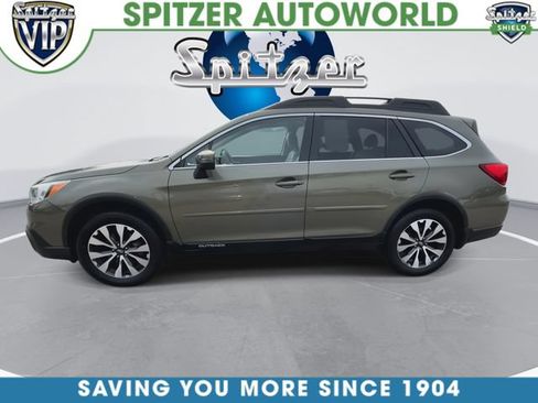 Used 2016 Subaru Outback 2.5i Limited AWD/4WD image 6