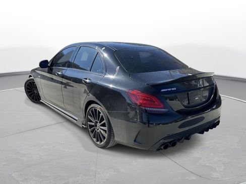 Used 2019 Mercedes-Benz C 43 AMG 4MATIC Sedan image 8