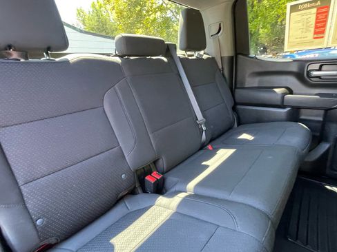 Used 2021 Chevrolet Silverado 1500 Custom Trail Boss image 29