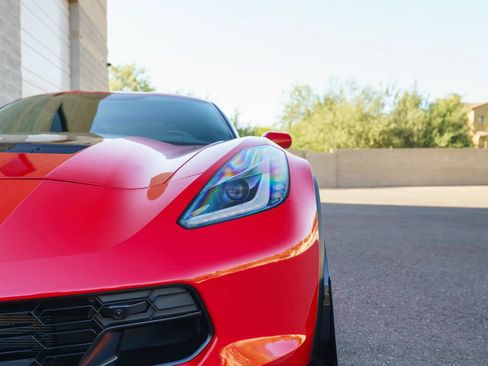 Used 2017 Chevrolet Corvette Grand Sport RWD image 62