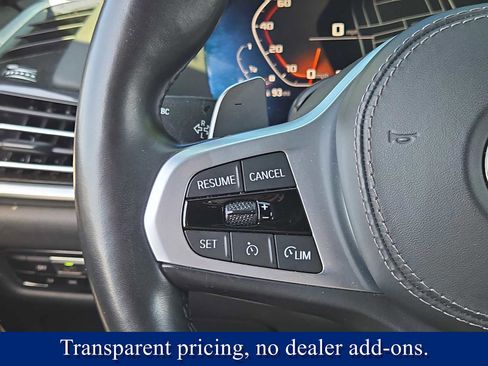 Used 2022 BMW X6 M50i w/ Premium Package AWD/4WD image 25
