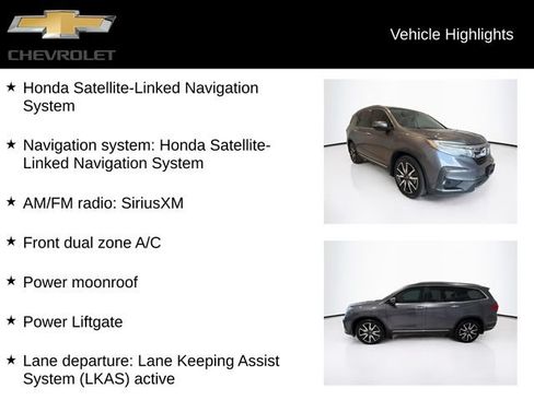Used 2021 Honda Pilot Touring image 5
