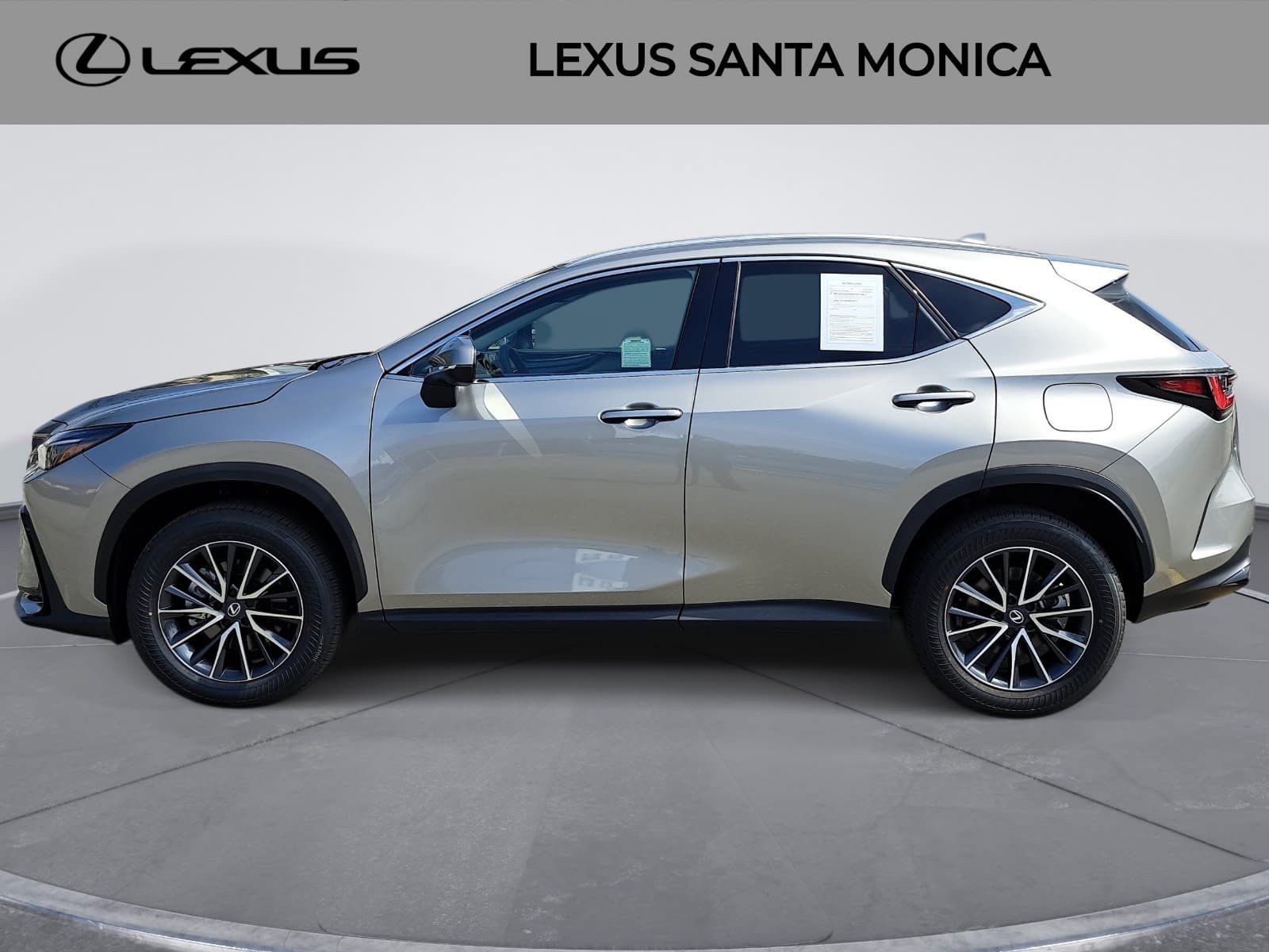Used 2026 Lexus NX 350 AWD w/ Cold Area Package image 8