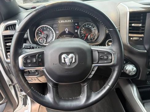 Used 2022 RAM 1500 Laramie w/ Sport Appearance Package AWD/4WD image 16