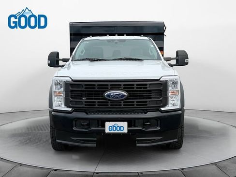 Used 2023 Ford F550 4x4 SuperCab Super Duty image 8