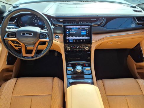 Used 2024 Jeep Grand Cherokee Summit AWD/4WD image 11