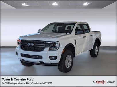 New 2025 Ford Ranger XL