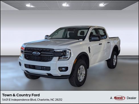 New 2025 Ford Ranger XL RWD image 1