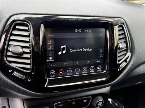 Used 2020 Jeep Compass Limited FWD image 47