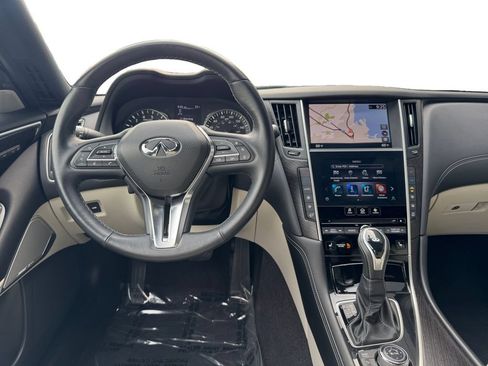 Used 2021 INFINITI Q50 Sensory w/ Cargo Package AWD/4WD image 24