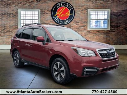 Used 2017 Subaru Forester 2.5i Premium