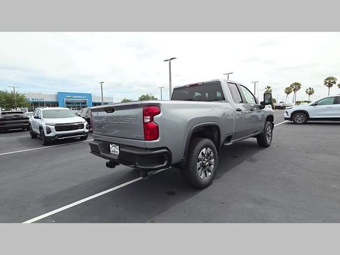 New 2026 Chevrolet Silverado 2500 Custom AWD/4WD image 19