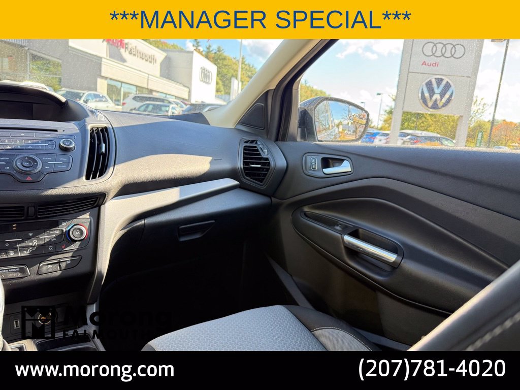 Used 2018 Ford Escape SE AWD/4WD image 35