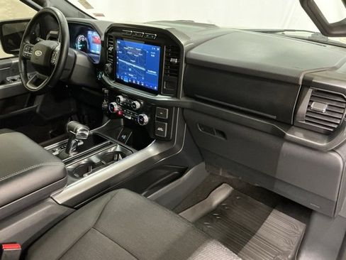 Used 2023 Ford F150 XLT w/ Equipment Group 302A High image 18