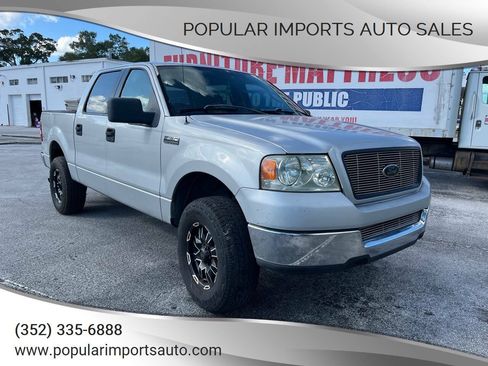 Used 2005 Ford F150 XLT RWD image 1