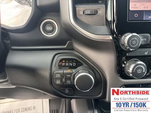 New 2026 RAM 1500 Big Horn w/ Night Edition AWD/4WD image 23