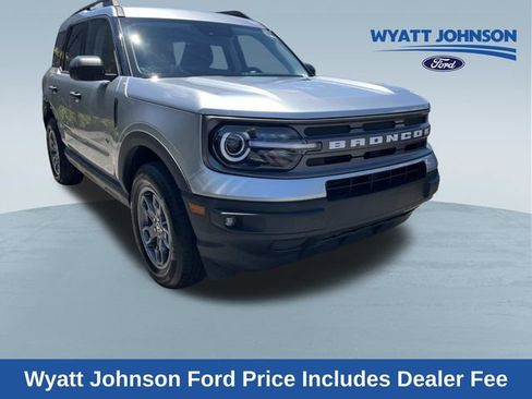 Certified 2022 Ford Bronco Sport Big Bend w/ Convenience Package AWD/4WD image 1