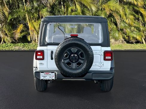 New 2026 Jeep Wrangler Sport image 4