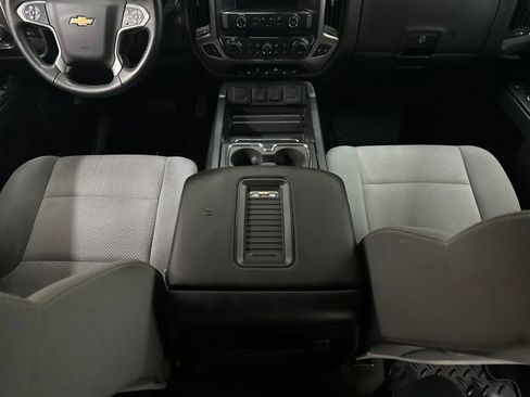 Used 2017 Chevrolet Silverado 1500 LT w/ Texas Edition RWD image 55