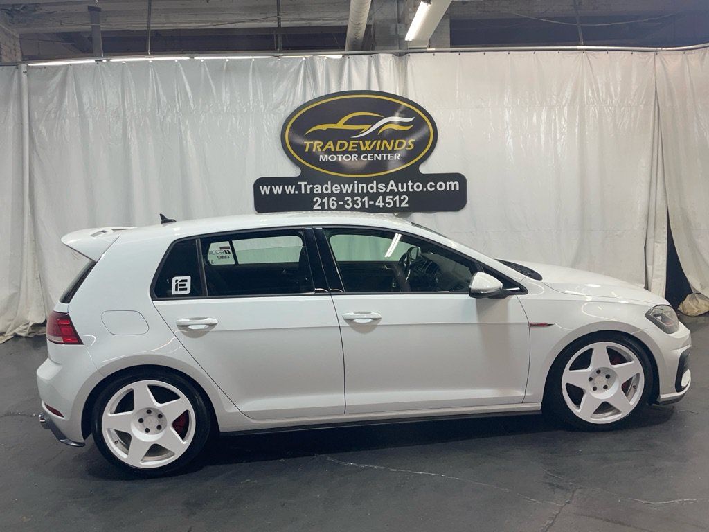 Used 2020 Volkswagen Golf 4-Door FWD image 7