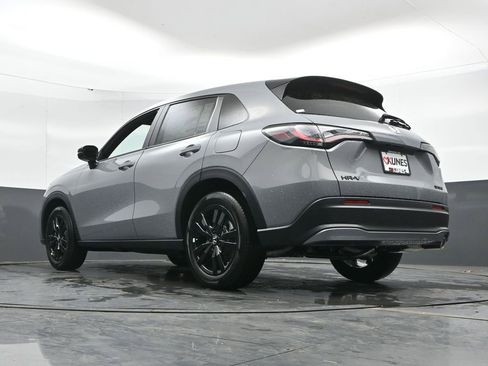 New 2026 Honda HR-V Sport image 36