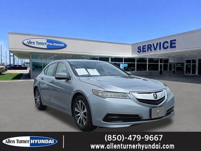 Used 2016 Acura TLX