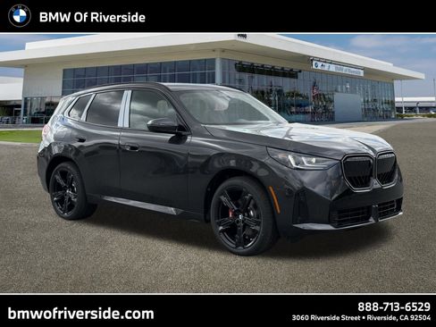 New 2026 BMW X3 xDrive30 AWD/4WD image 1